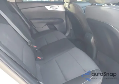 2024 Kia Forte Lxs from USA, damaged, VIN 3KPF24AD1RE835249